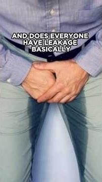 Leakage After Prostate Cancer Surgery #ProstateCancer #Surgery #Health #Doctor #Cancer