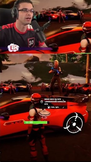 Nick Eh 30 Gets Griefed