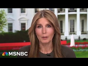 Nicolle Wallace: 'The U.S. economy is being held hostage... by the whims and delusions of one man'