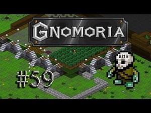 Let's play Gnomoria #59 - Eco roofing