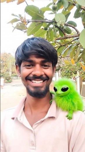 👽 UFO Filter Viral Video Tutorial!