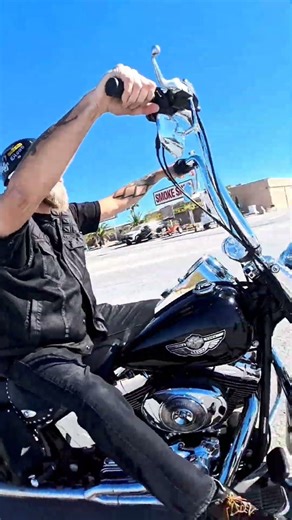 We Should Be!! #ridinginsin #motovlog #motorcycle #biker