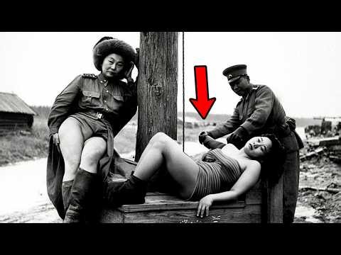 過去の衝撃的な写真100枚