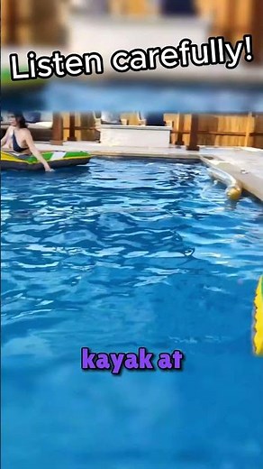 kayaking lore... ‪@fandybtw‬ #bikini #alinity #clips #twitch