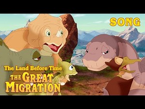 Best of Friends Song | The Land Before Time X: The Great Longneck Migration