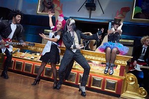 'The Rocky Horror Picture Show' Trailer: Who's Ready To Do The Time Warp Again? - SlashFilm