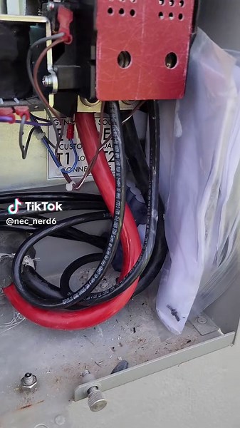 simple 22kw generac install 400amp service 2 ATS. Today was a good day despite the heat in FL . #electriciansoftiktok #codecompliance #galaxyhomesolutions #generac #nec