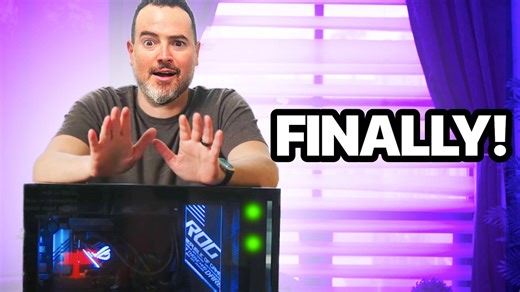 A prebuilt PC that is actually worth it — ASUS ROG G700