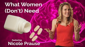 A bunch of men try to create a kind of "female viagra," but they forget to talk with the ladies about it. Sexual psychophysiologist Nicole Prause gave us the inside scoop on the quest for a little pink pill. | NOVA's Secret Life of Scientists