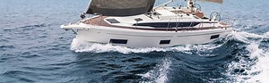 Bavaria C38 une vraie sensation d'espace | Phocéa Yachting