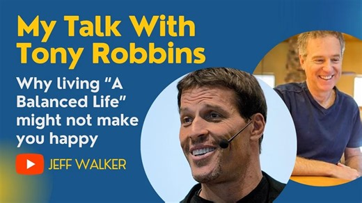 Building a business is a weird thing sometimes. On one hand, you have some pretty crazy freedom available to you. You can do wild things… like take off for a 3-week wilderness trip (see the P.S. if you don’t know what I’m talking about). On the other hand… with no set “working hours” or time that you clock in and out each day… it can be easy to let your business completely consume your life. It’s honestly gotten to the point that it’s become almost a cliche these days to talk about “work-life ba