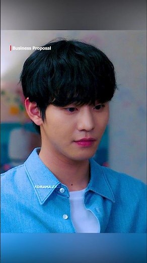 Thik hai tum dekh hi lo 🤣😂 #kdrama #businessproposal #kdramaedit #shortsvideo