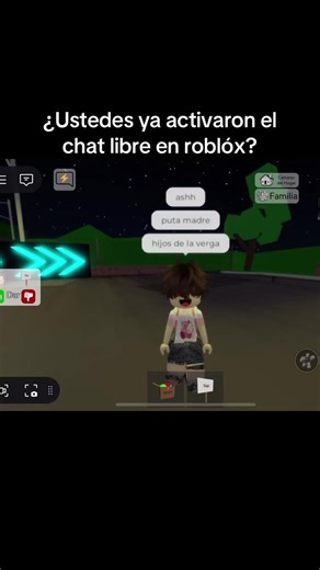 Activar el chat libre en Roblox: Guía sencilla