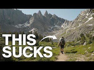Backpacking Problems Everyone Deals With! And How to Fix Them