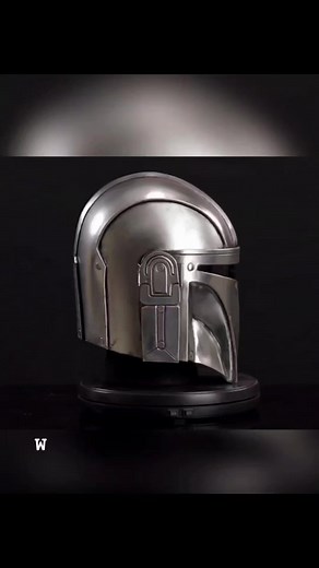 7.6K views · 55 reactions | Want to make your own Mandalorian helmet? Check out PrinceArmoryAcademy.com for the pattern and our YouTube channel for the free tutorial! This is the Way! ⚔️ . . #TheMandalorian #starwars #Mandalorian #helmet #leatherarmor #diy #Pattern #tutorial #armorpattern #leathercraft #disney #thisistheway | Prince Armory | Facebook