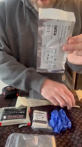 IFAKs don’t have to be bulky. A follower of the page said they’d carry an IFAK if they weren’t so hard to carry. My response, they’re only as hard to carry as you make them. The video below is an IFAK I threw together in a 5mil thick Ziploc style bag with gear I had on-hand. Another example of a compact kit is Refuge Medicals SLIK kit (link in comments). On a side note, I opted to pack Xeroform gauze instead of commercial chest seals in the IFAK shown below. I did this because i wanted to keep t