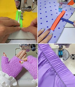 14K views · 51 reactions | Genius Sewing Hacks Every Parent Must Know for Kids! Sewing Ideas Made Easy 淋✨ | Art & Craft | Facebook