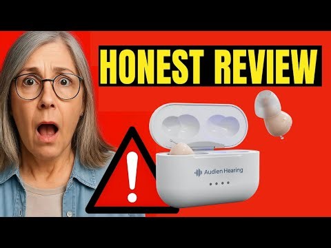 AUDIEN HEARING ATOM 2 (⚠️Honest Review 2025!) The REAL Truth About Audien Hearing - How It Works