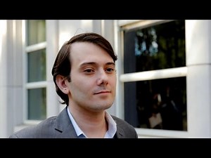 Martin Shkreli fraud trial underway