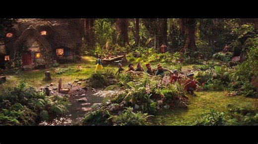 Snow White | Tv Spot: Finish That Disney Tune