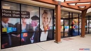 82K views · 86 reactions | Join the leading name in the sign & graphics industry. Open a FASTSIGNS franchise location today. | FASTSIGNS | Facebook