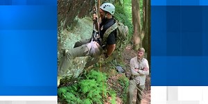 Lawrence County Sheriff’s Office conduct cave rescue training