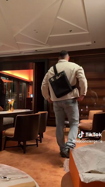 HAC A DOS GM - Unboxing La Collection Hermes