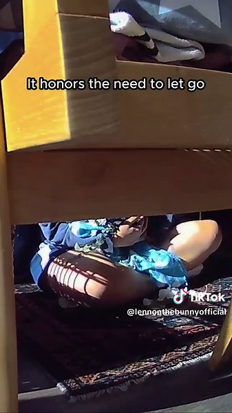 Coping with Pet Loss: Honoring Lennon the Bunny