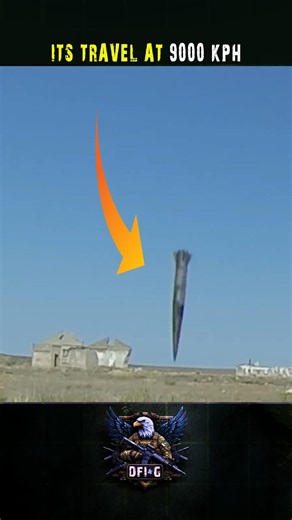 The 9,000 KPH Missile You Can't Stop