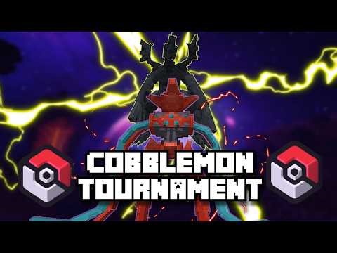 This Tournament Was Genuinely TOXIC | Cobblemon