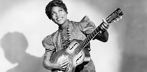 Sister Rosetta Tharpe, singer who inspired Elvis: one of many women sidelined from musical history