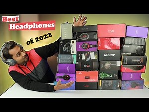 Top Headphones Under 500 to 10000 for Gaming, Music, Sound Monitoring | Headphone Buying Guide 2022