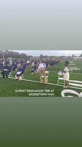 8.6K views · 105 reactions | It’s a Graduation night at Georgetown High | GAB News | Facebook