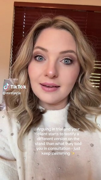 Navigating Client Testimony Challenges in Trials