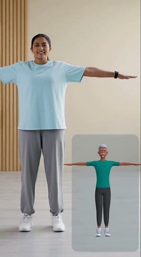 Arm Circles for Seniors Strengthen Your Arms & Shoulders with Simple Exercises