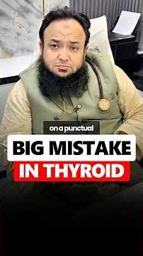 3 Rules to Control TSH Naturally & Effectively #thyroid