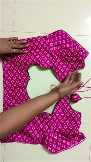 #new model blouses design #blouse #fashion