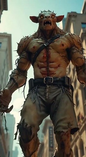 This Futuristic AI Creature Walks and Eats Everything in Its Way!