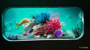 I test projectors for a living and this one made me feel like I was living in the future