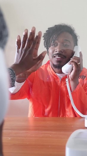 Father in Jail: Visiting Dad in Prison