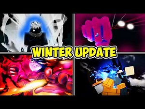 KJ Update + NEW ADMIN Character + Death Counter REWORKED + NEW Boss | The Strongest Battlegrounds