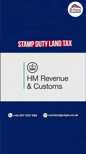 What is SDLT and How is it calculated? #sdlt #taxtips #taxsavings #ukpropertyaccountants
