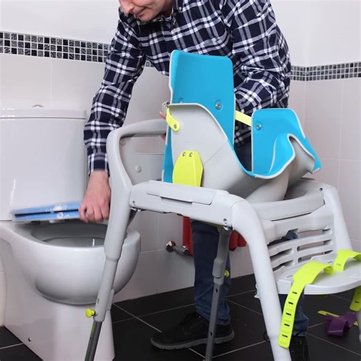 20 reactions | GottaGo from Firefly is an innovative toilet seat that can be used, both home and away.  Breaking new ground in toileting for kids with additional needs, the GottaGo enables independence, giving your little explorers the freedom to visit a friend’s house, go shopping or enjoy a fun, family day out! | Firefly | Facebook