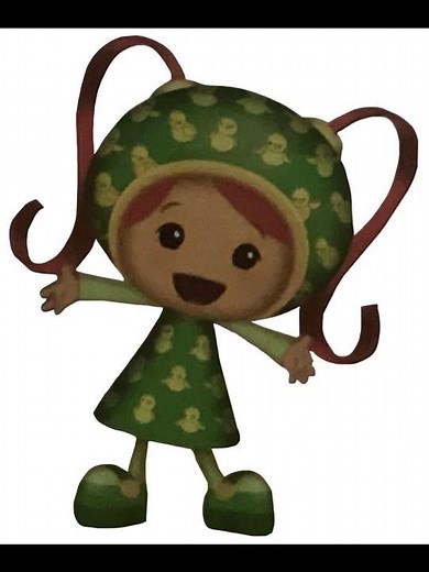 Team Umizoomi: Milli O' Chicks In The City Activity