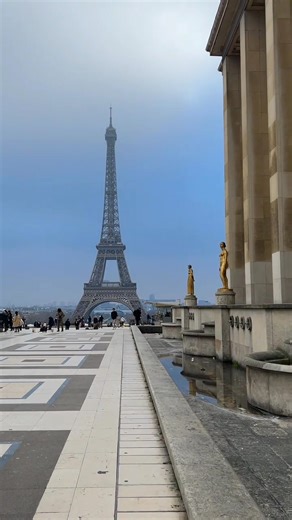 300K views · 26K reactions | Eiffel Tower Paris France  | Visual Escapes | Facebook