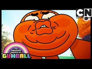 Hopeless Romantic | The Slide | Gumball | Cartoon Network