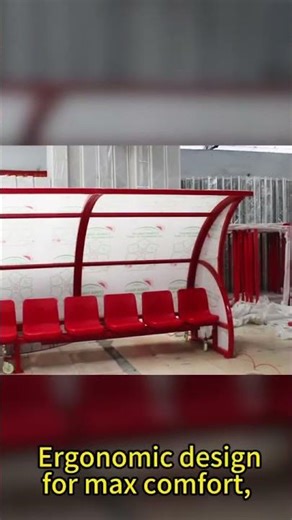 Choose professional-grade equipment for your sports venue.