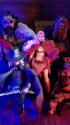 Kitbash #kitbash #actionfigurecommunity #actionfigureworldbuilding #actionfigurecollectors