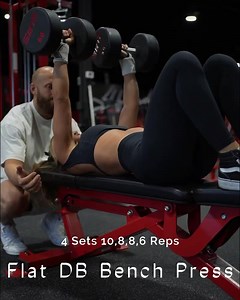 casssmartin * Chest Day | Muscle & Fitness Hers