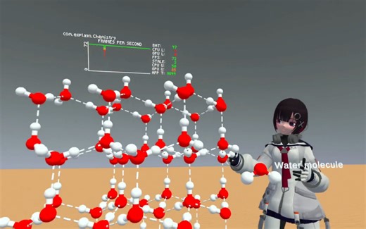 Quest App Lab 一个 VR 化学课程体验（Explayn Chemistry）